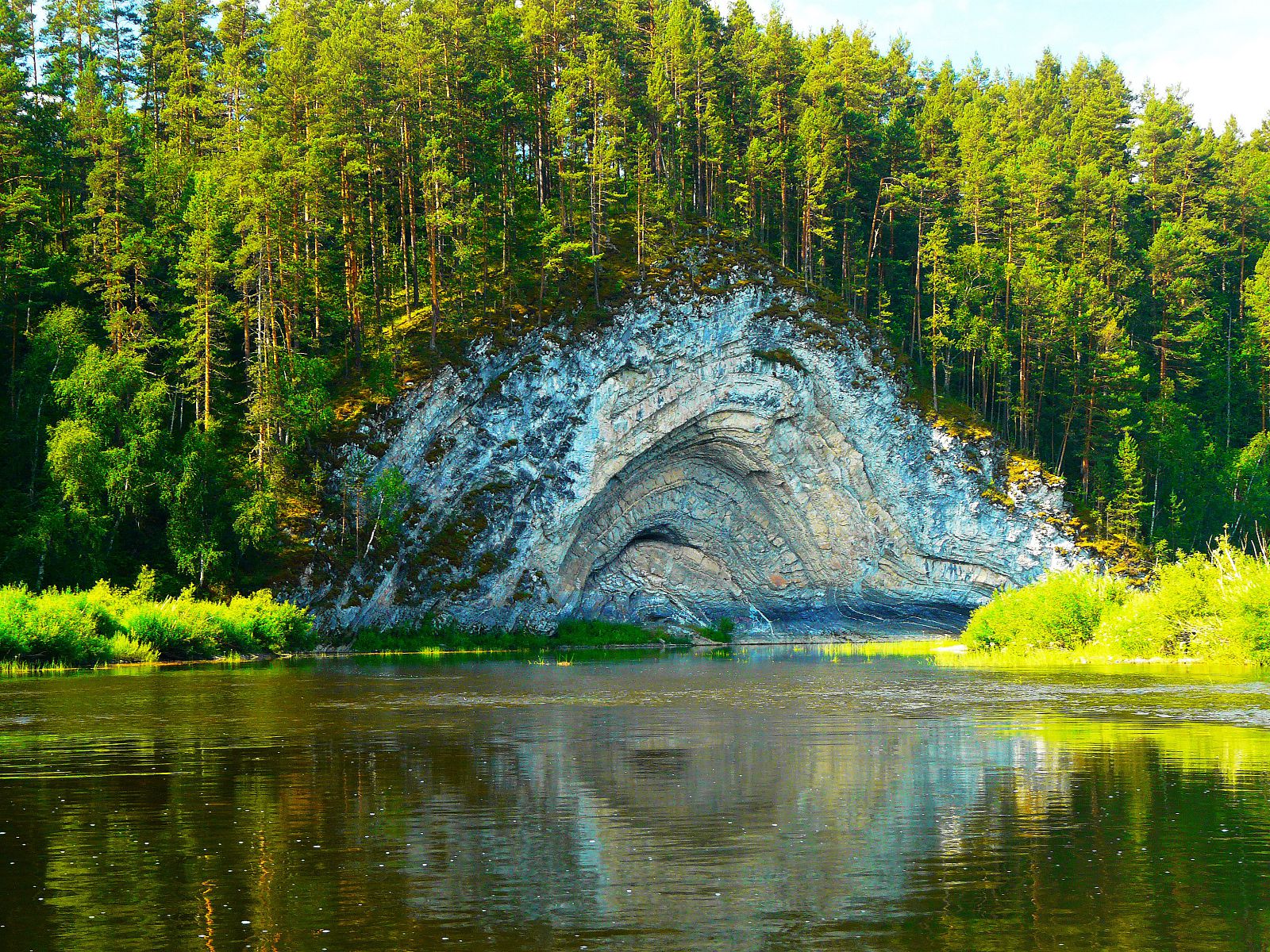 сплав по рекам башкортостана