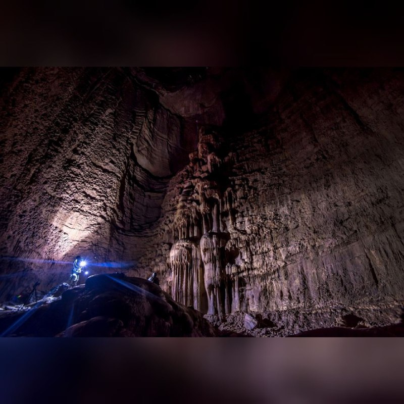 Киндерлинская пещера