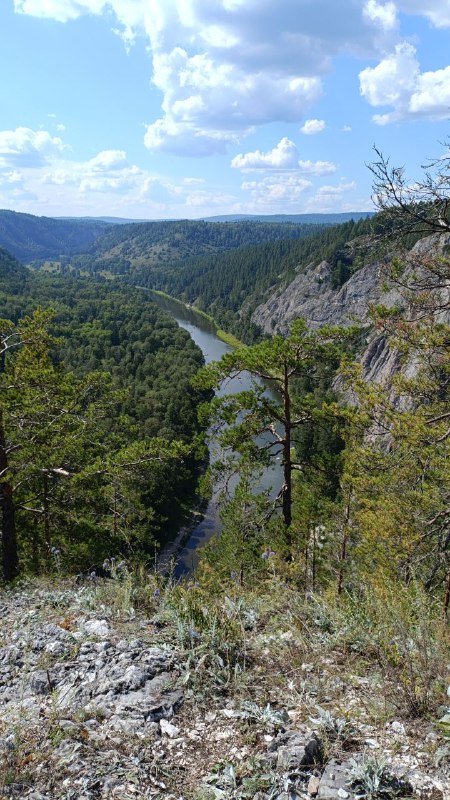 Сплав Башкортостан Агидель Белая